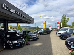 immagine di Garage + Carrosserie Rüfenacht AG