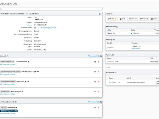 picture of PROPbase AG