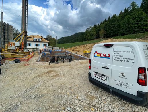 Bild zu EMA elec Sarl - électricité générale