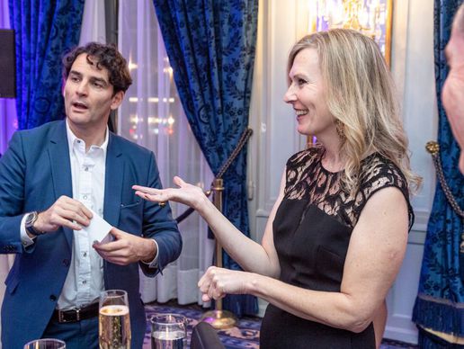 immagine di Magicien Genève & mentaliste Suisse