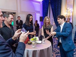 immagine di Magicien Genève & mentaliste Suisse