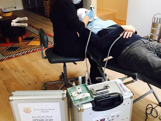 picture of La tua igienista dentale a domicilio SAGL