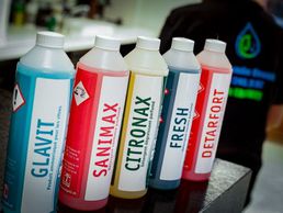 Bild zu FM Romandie Cleaning