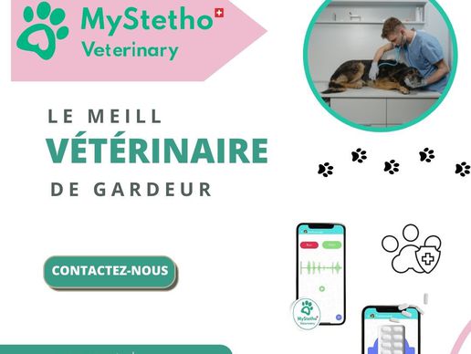 picture of MyStetho Veterinary