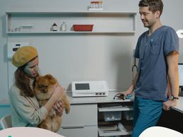 picture of MyStetho Veterinary