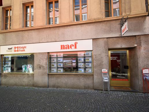 image de Naef Immobilier Vevey SA (Arcade de vente & location)
