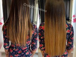 picture of Crazy Xtensions Sylvia Palleria