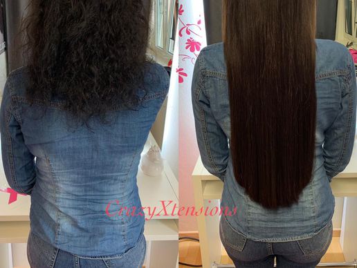 picture of Crazy Xtensions Sylvia Palleria