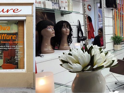 image de Awa Coiffure