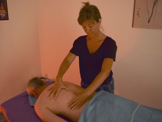 picture of Le petit coin massages