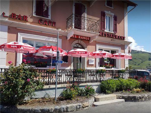 immagine di Café restaurant des rangs