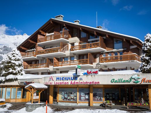 image de Bureau Commercial Freddy Michaud SA