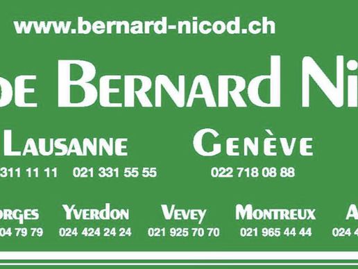 image de Bernard Nicod SA