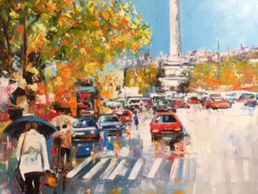 Bild zu Galerie Chez Augusto