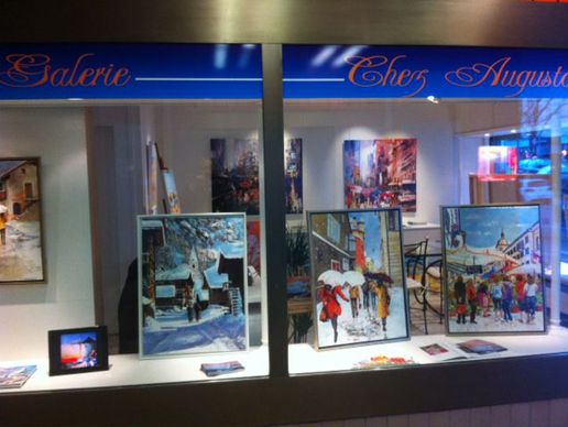 Bild zu Galerie Chez Augusto