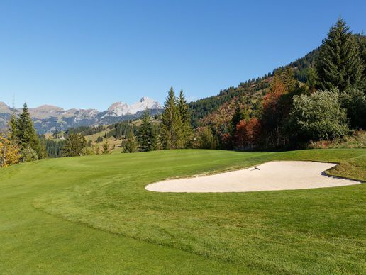 image de Golfclub Gstaad-Saanenland