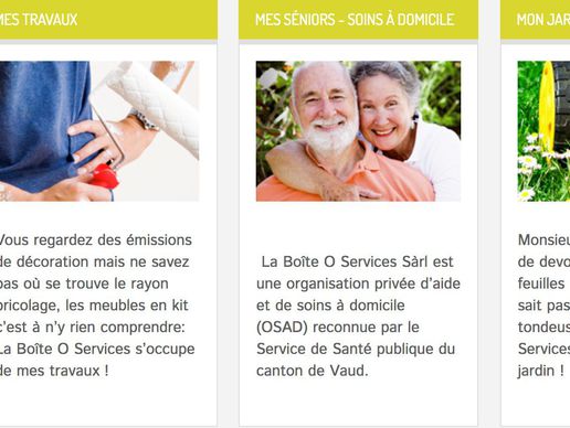 immagine di La Boîte O Services Sàrl