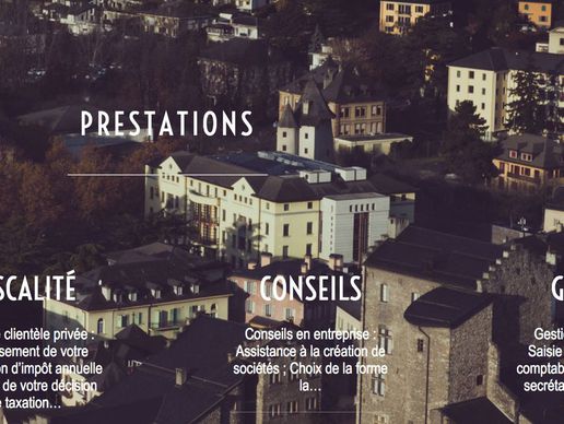 immagine di Fiduciaire Cofival Sàrl