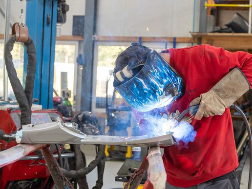 picture of Carrosserie Spiez AG