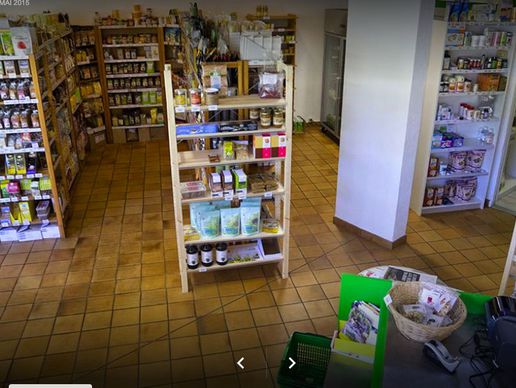 Bild zu Le marché bio