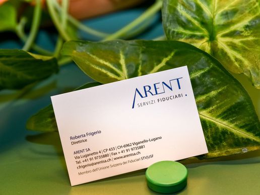 immagine di Arent SA
