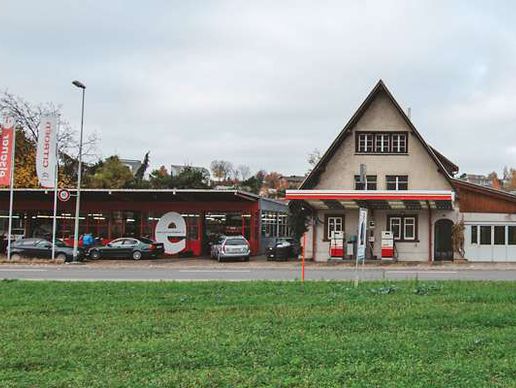 image de Elsener Garage AG