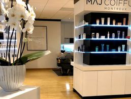 Bild zu MAJ Coiffure Montreux