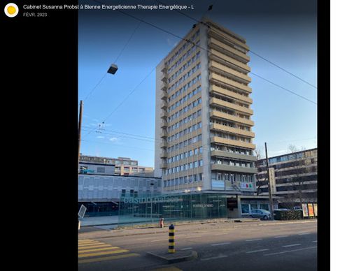 image de Cabinet Susanna Probst Thérapie Énergétique (Energéticienne)