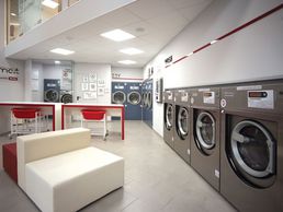Bild zu Smart Laundry Bloomest