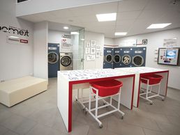 Bild zu Smart Laundry Bloomest