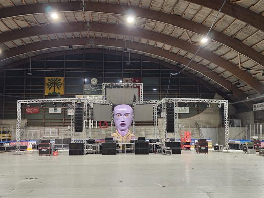 picture of Stage Sonorisation & Light, Sven Zimmermann