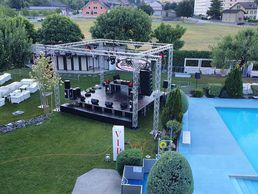 picture of Stage Sonorisation & Light, Sven Zimmermann