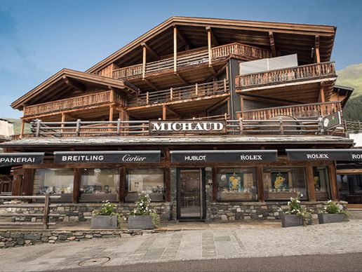Bild zu Michaud Verbier SA