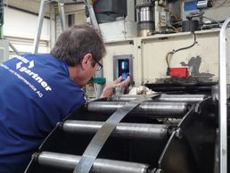 immagine di Baumgartner Maschinen und Anlagenservice AG