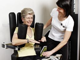 picture of Physiotherapie Strapazi AG