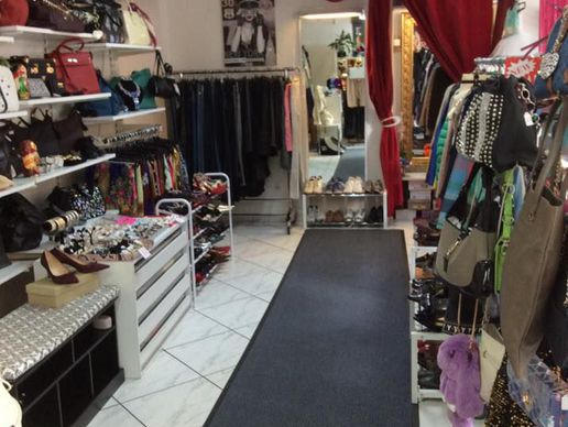 picture of Glamour - Elena Keller