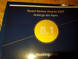 immagine di Auberge des Alpes