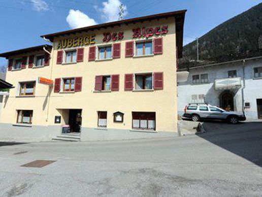 immagine di Auberge des Alpes
