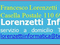 Bild zu Lorenzetti Francesco e Federica (-Brusa)