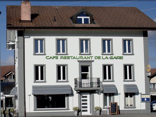immagine di Restaurant de la Gare