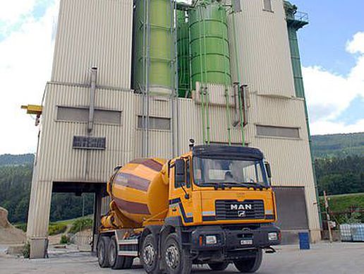 picture of Béton Frais SA