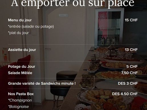 picture of Les Délices du Locle