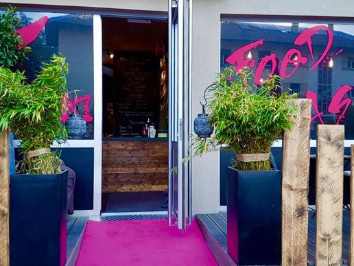 picture of Pink Food Asia