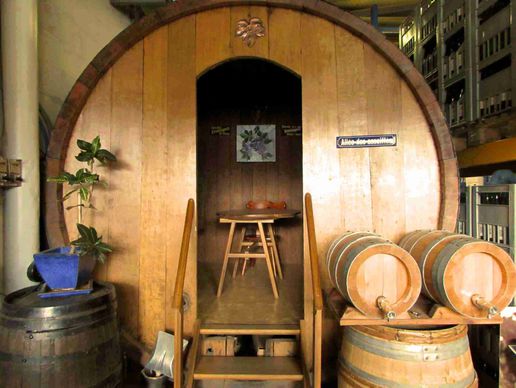 immagine di Arc en Vins SA