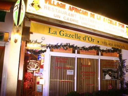 picture of Gazelle d'Or Village Africain