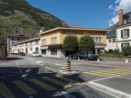 Bild zu Morand Louis & Cie SA