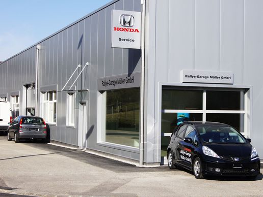 immagine di Rallye-Garage Müller GmbH