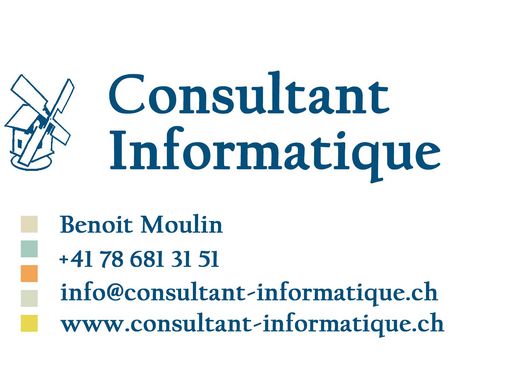 image de Consultant Informatique