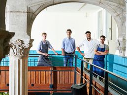 picture of Athénée 4 Galerie