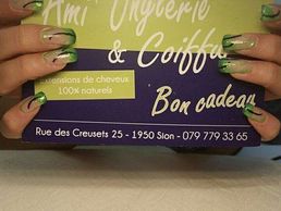 picture of Ami ongle